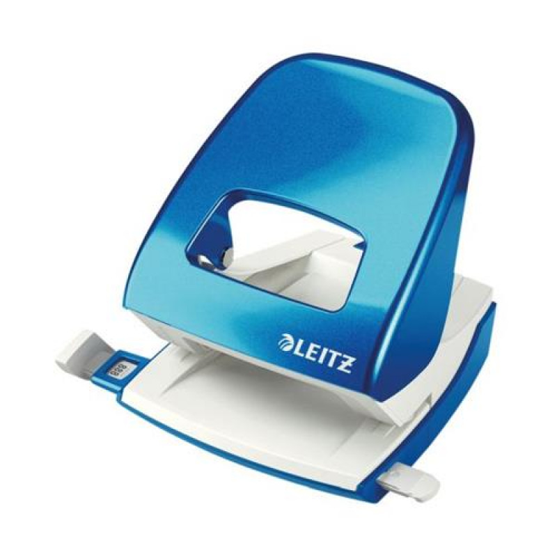 Caurumotājs 5005  NeXXL, Leitz, zils
