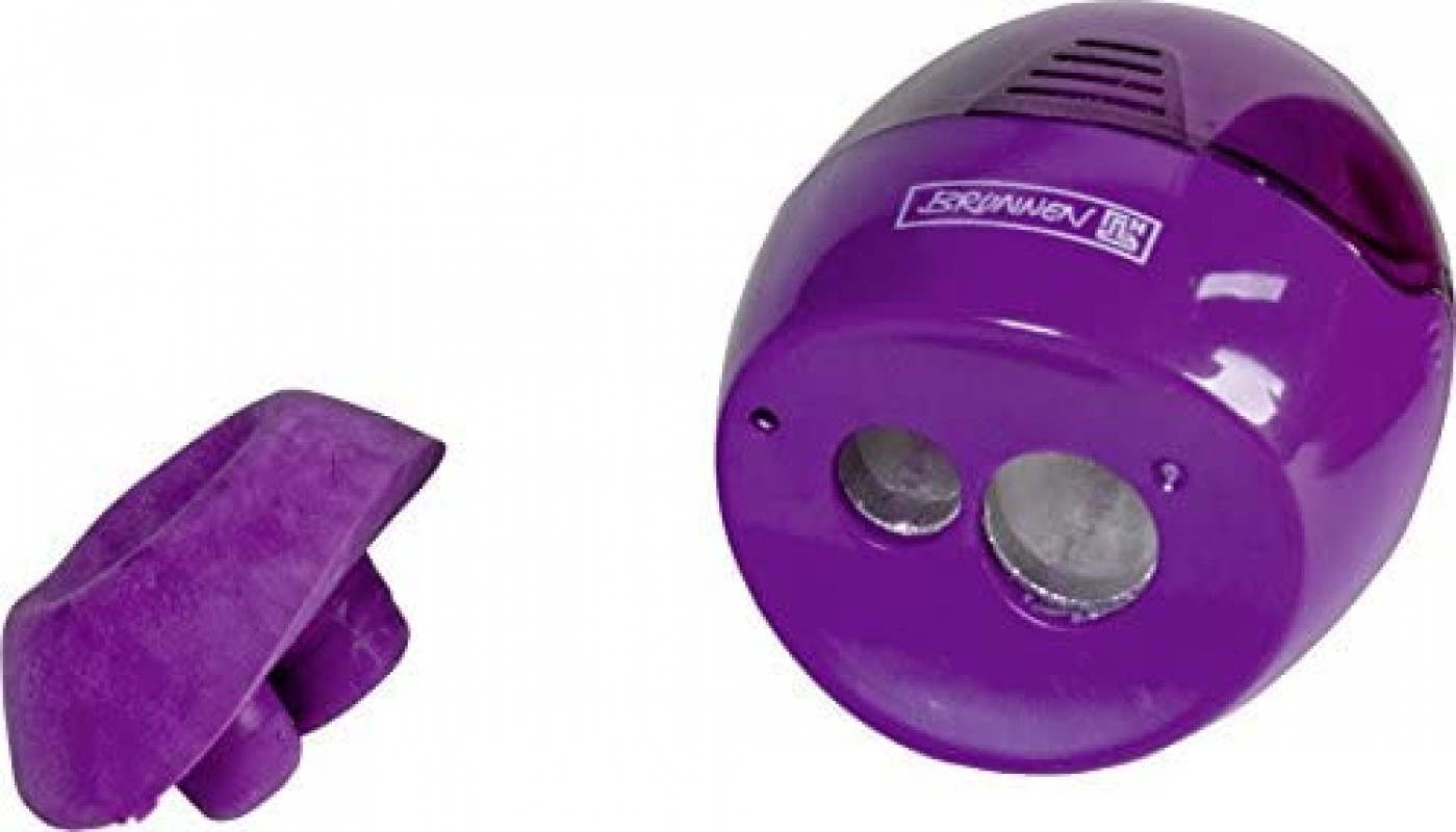 Zīmuļu asināmais un dzēšgumija Colour, violets