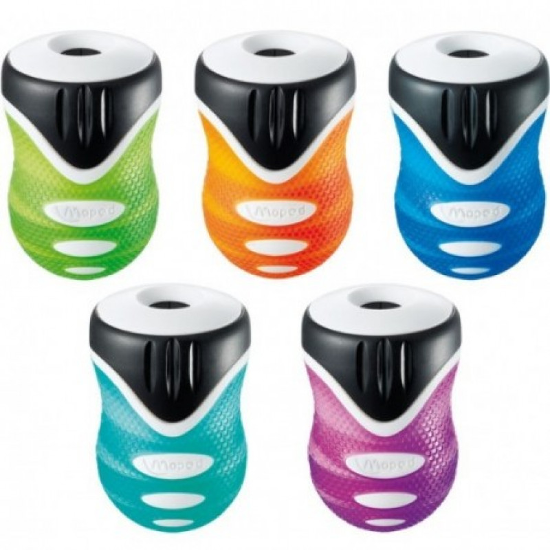 Zīmuļu asināmais Maped Clean Grip 1d