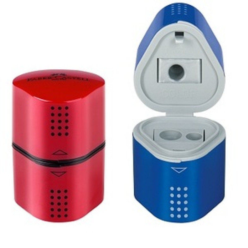 Zīmuļu asināmais FABER-CASTELL GRIP 2001