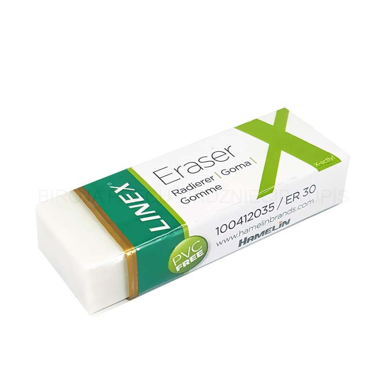 LINEX-ER 30 dzēšgumija