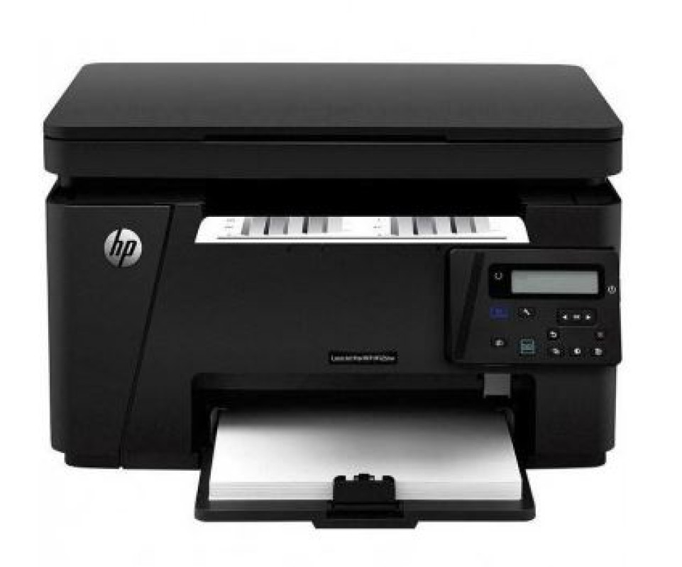 Printeris HP LaserJet Pro MFP M125nw