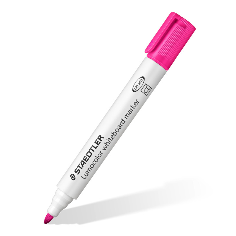 Tāfeles marķieris fuksīna/magenta Staedtler Lumocolor