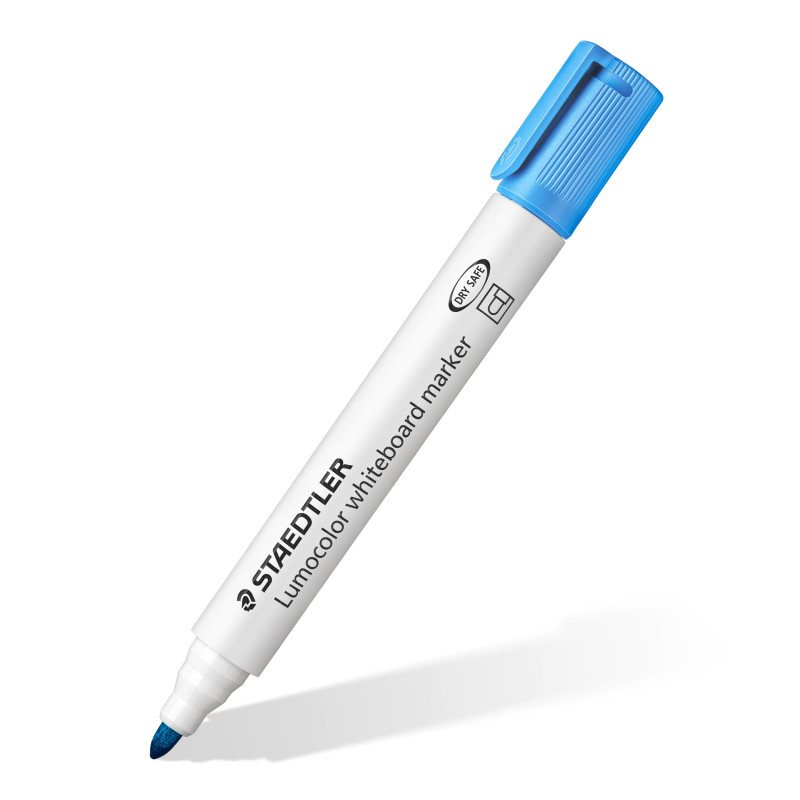 Tāfeles marķieris gaiši zils Staedtler Lumocolor
