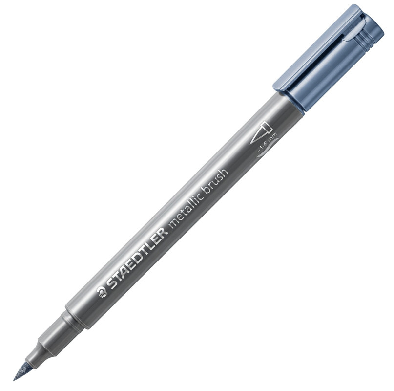 Marķieris 1 - 6 mm pelēks otiņa Staedtler