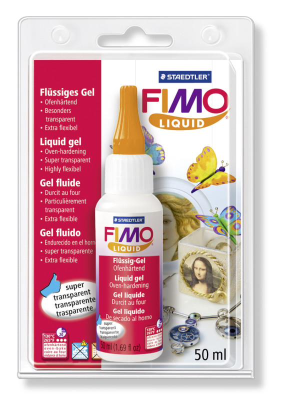 Fimo Deco gels 50 ml