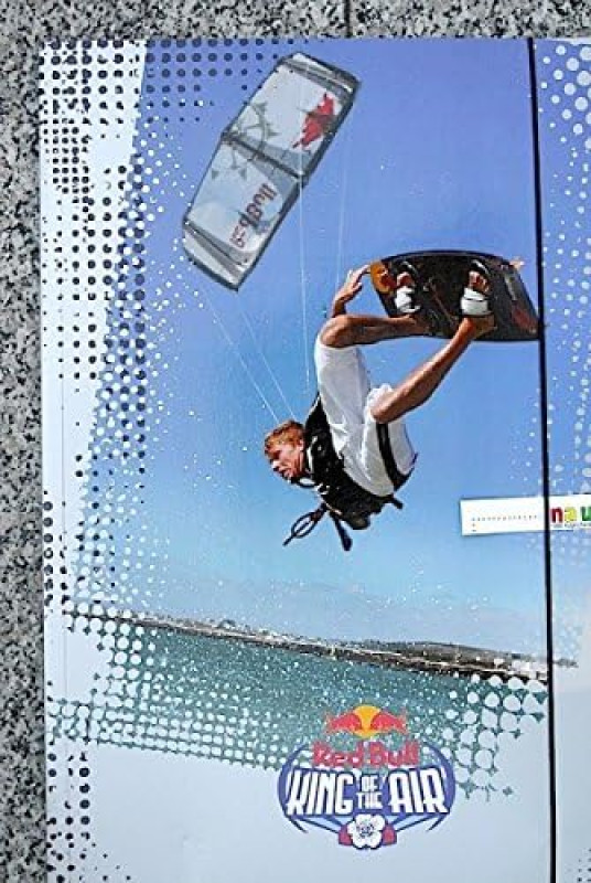 Mape ar gumiju A3 RedBull