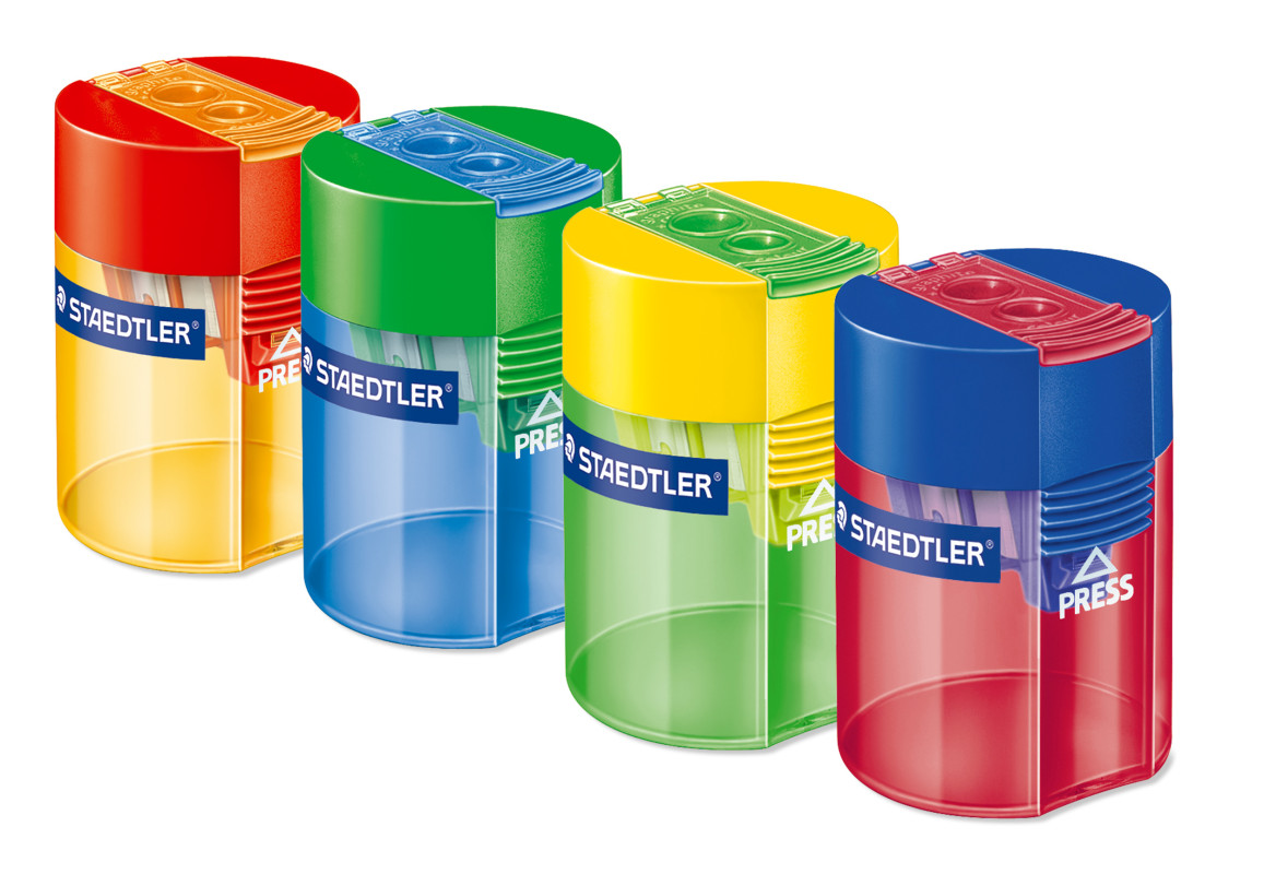 Zīmuļu asināmais 512 006 Staedtler