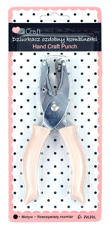 Caurumotājs 6mm diametrs