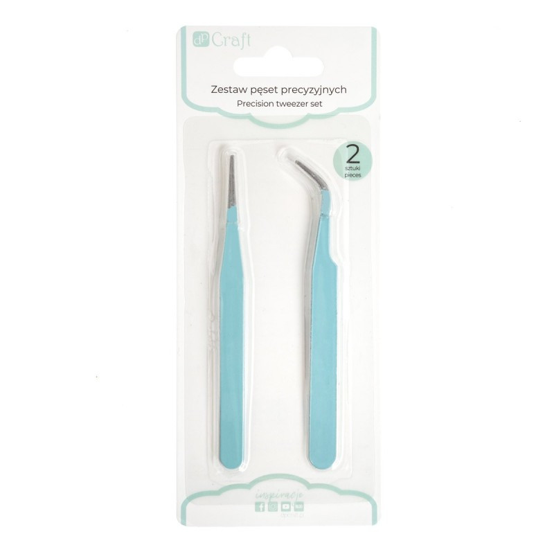 Pincešu komplekts 2gab.