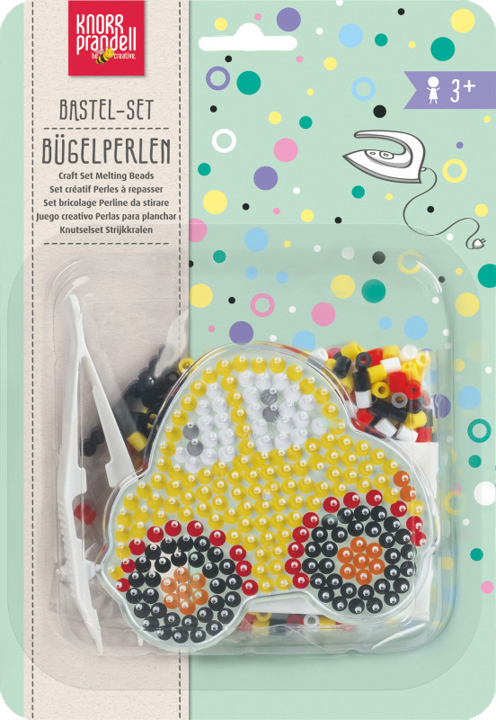 Gludināmo pērlīšu komplekts Mašīna