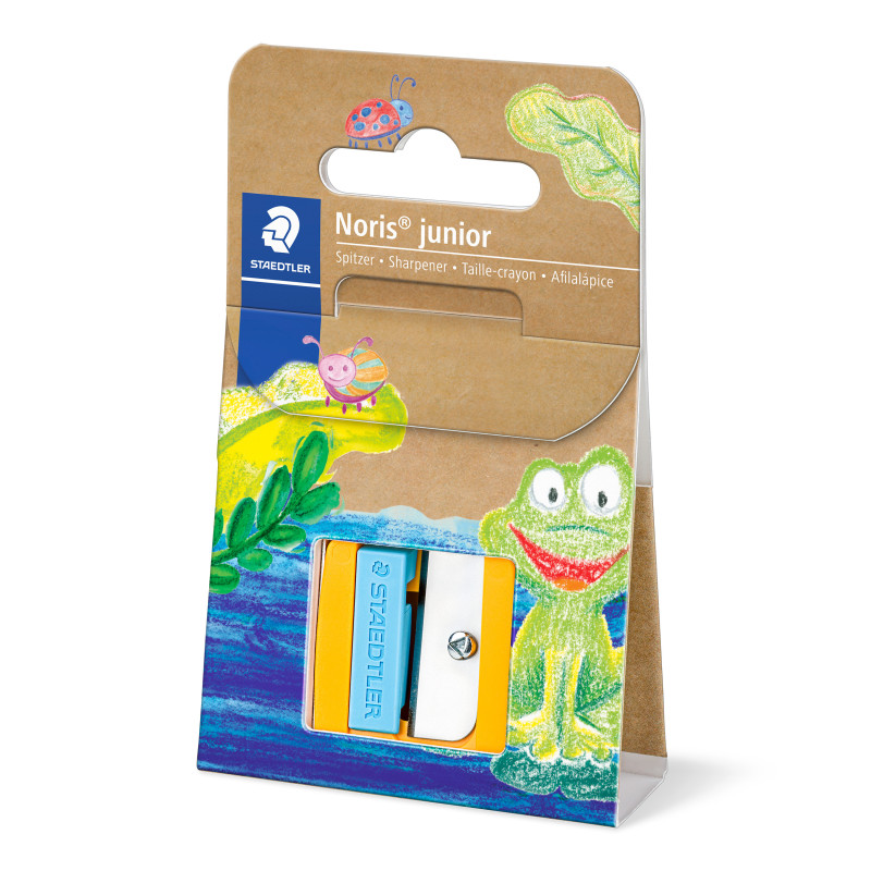 Zīmuļu asināmais Noris® junior Staedtler