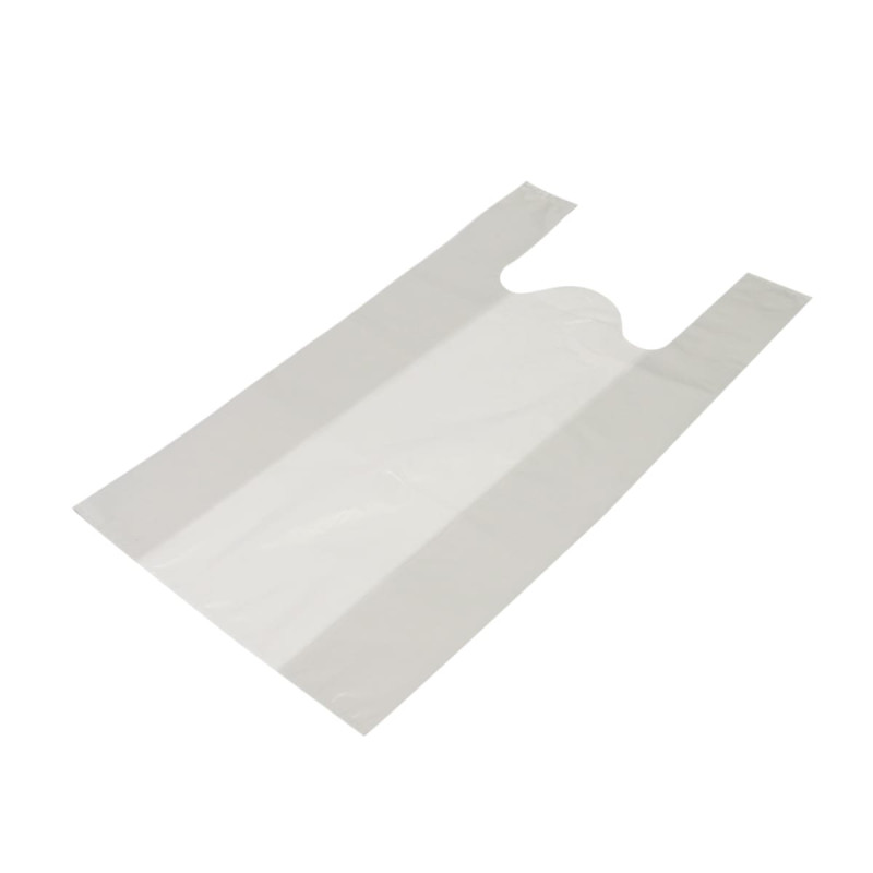 Maisi ar rokturiem 35x20x64 cm 50 µm balti 25 gab.