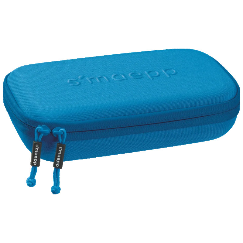 Penālis zils Hardcase Colour