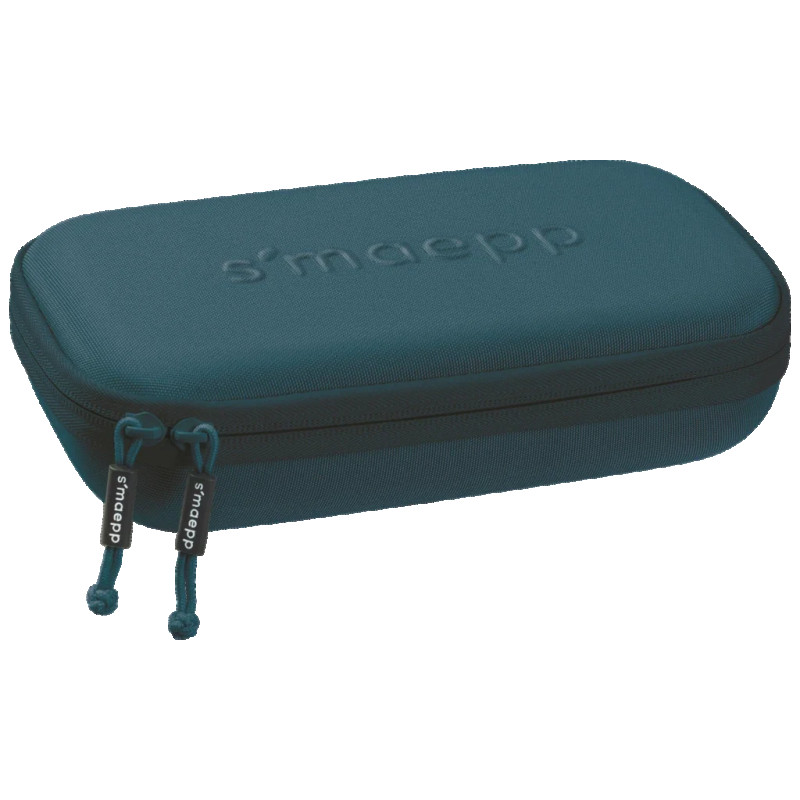 Penālis tumši zils Hardcase Colour
