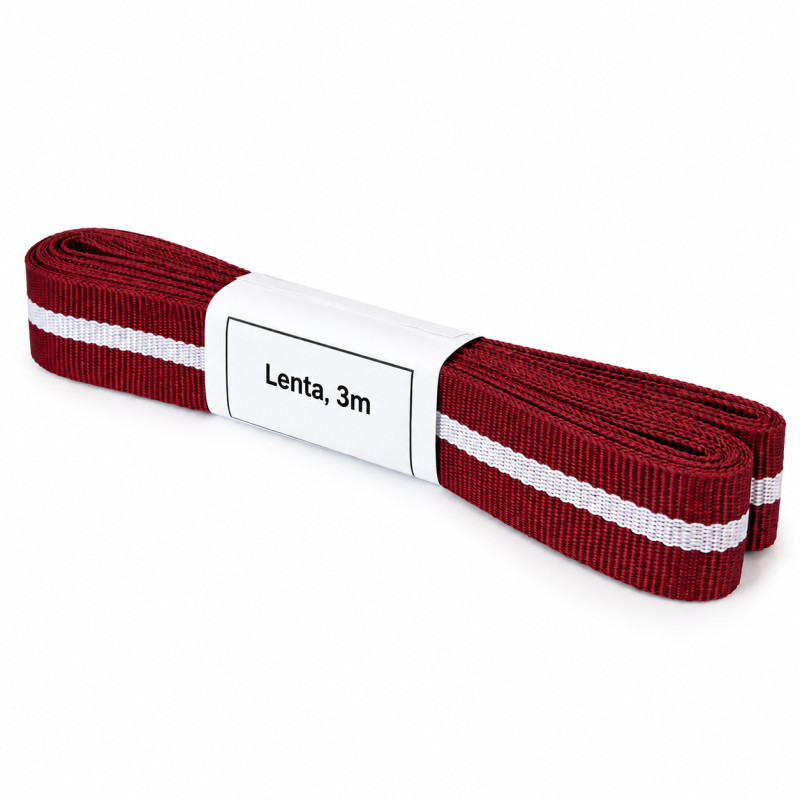 Karoga lenta 1,5cm x 3m