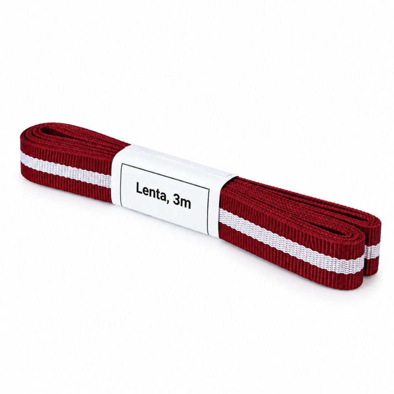 Karoga lenta 1cm x 3m