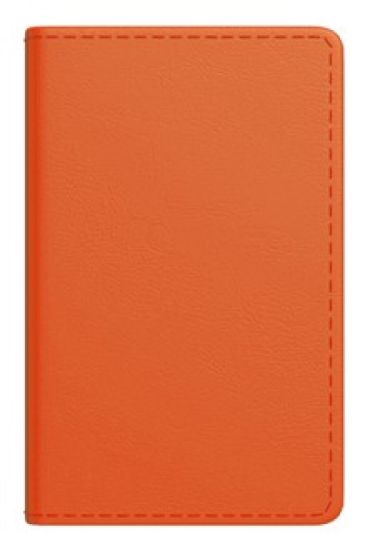 Kabatas kalendārs Mini A8 2027
