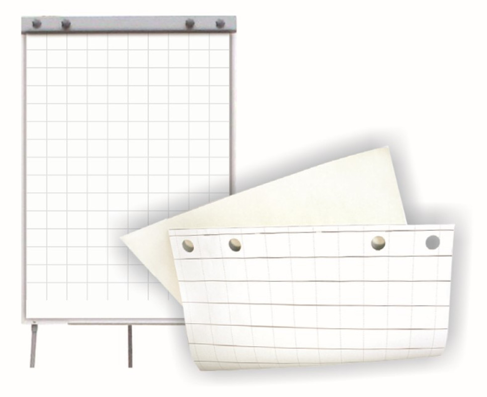 Flipchart papīrs