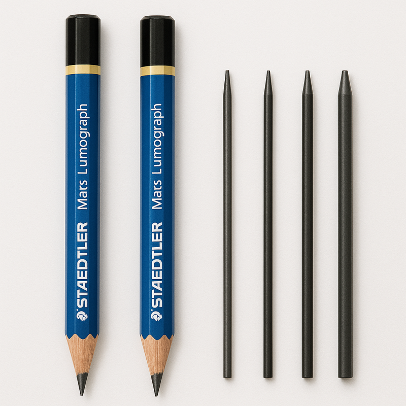 Zīmuļi un grafīti