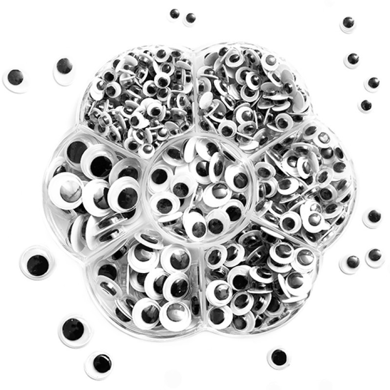 Dekoratīvas actiņas