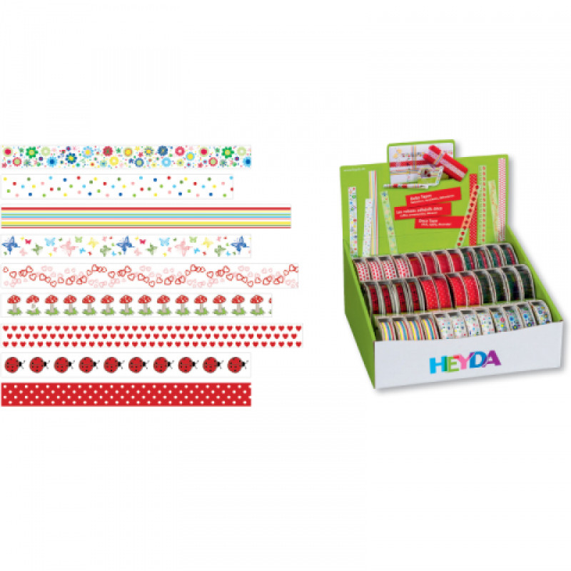 Dekoratīvas līmlentes