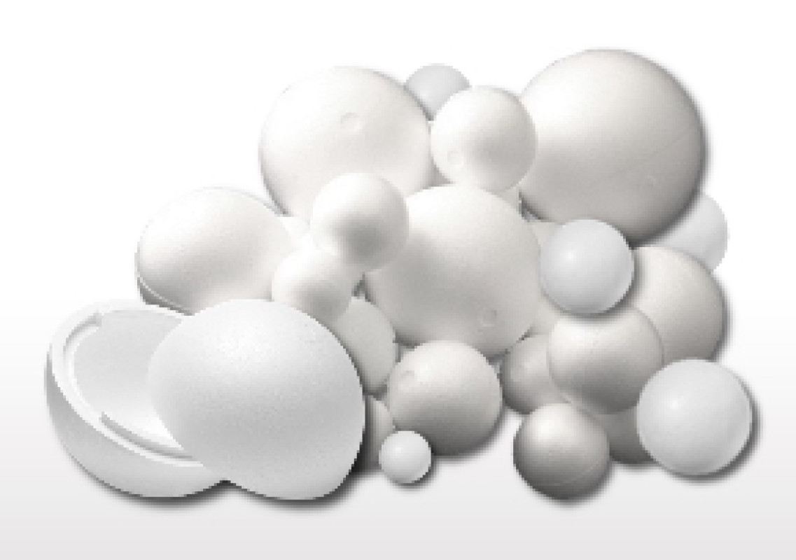 Putuplasta bumbas un figūras