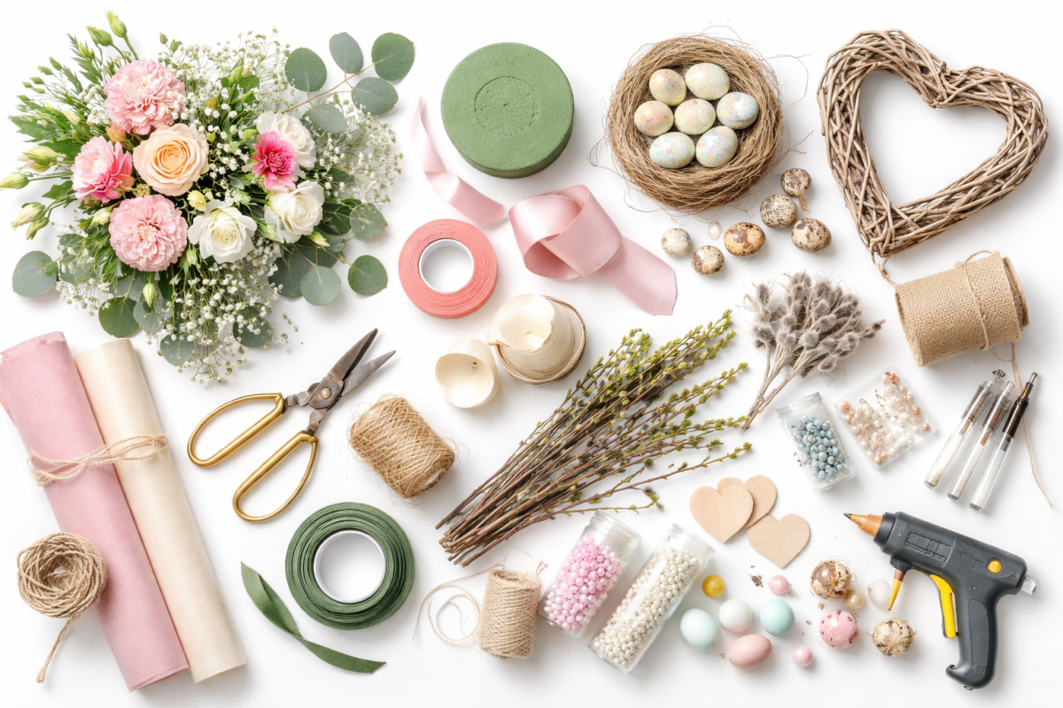 Floristika un dekorēšana