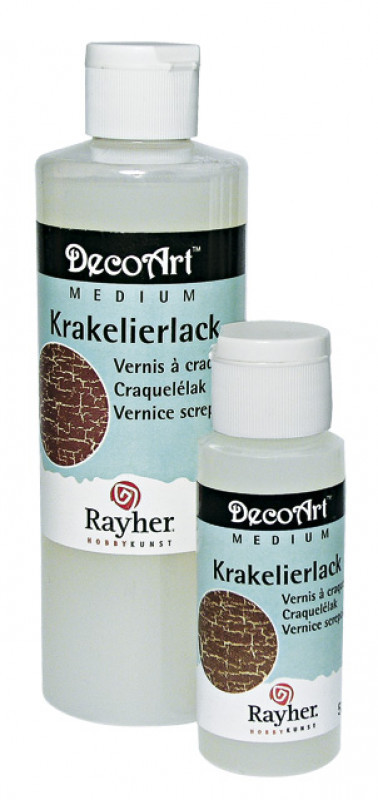 Struktūrpastas, lakas